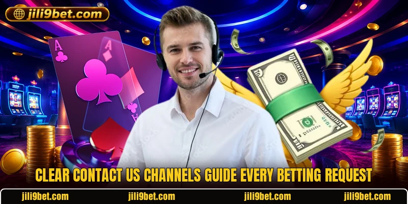 Clear contact us channels guide every betting request Clear contact us channels guide every betting request