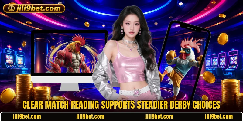 Clear match reading supports steadier derby choices
