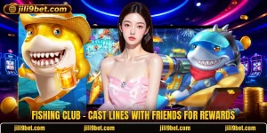 Fishing Club - Cast Lines With Friends For Rewards