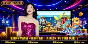 Fishing Mania - Catch Fast Targets For Prize Bursts
