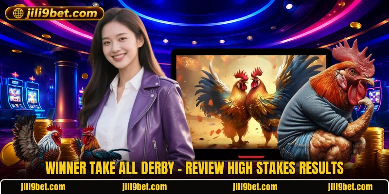 Winner Take All Derby - Review High Stakes Results